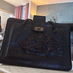 1960s vintage Mexican purse